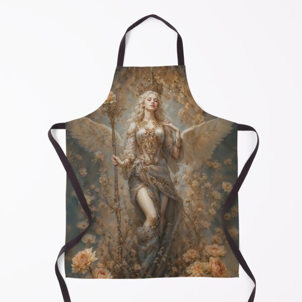 Item preview, Fortuna Goddess of Luck designed and sold by AliceWhiteDF.