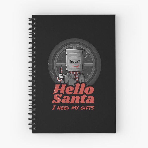 Item preview, Hello Santa. I need my gifts. Inappropriate christmas. Merry Christmas designed and sold by SidAlexDesign.