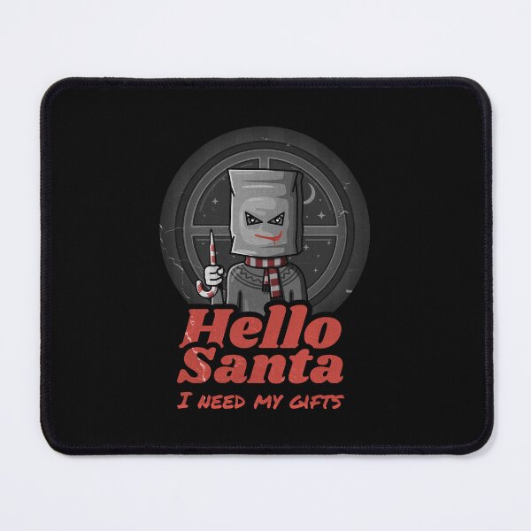 Item preview, Hello Santa. I need my gifts. Inappropriate christmas. Merry Christmas designed and sold by SidAlexDesign.