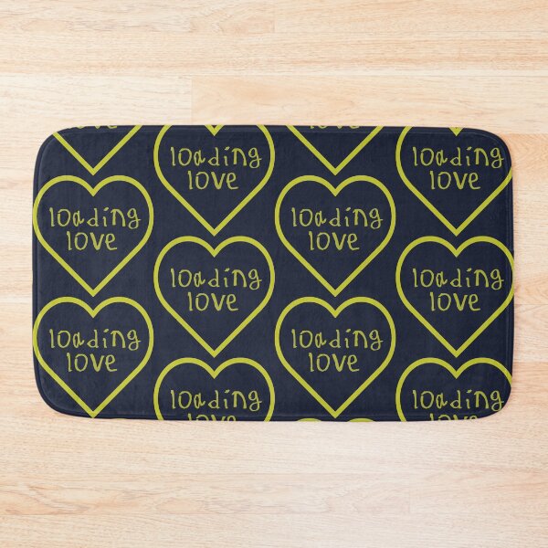 Item preview, loading love designed and sold by kinpirks.