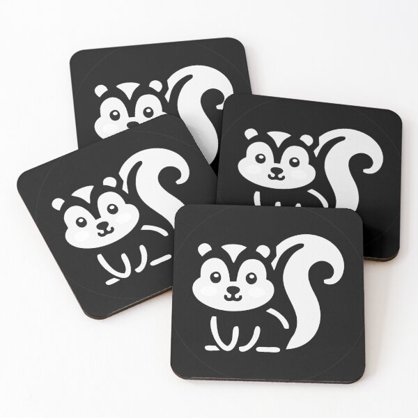Item preview, Cute Skunk icon designed and sold by Icon Alchemist.