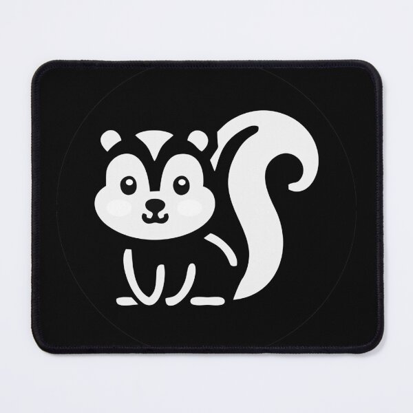 Item preview, Cute Skunk icon designed and sold by Icon Alchemist.