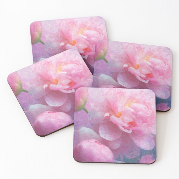 Item preview, Pink Peonies  designed and sold by Drawings Project.