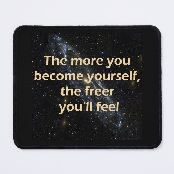 Item preview, Philosophical Quotes - On Authenticity designed and sold by Helios Be. Lavsh.