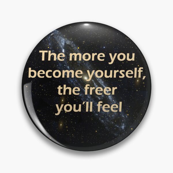 Item preview,  Philosophical Quotes - On Authenticity designed and sold by Helios Be. Lavsh.