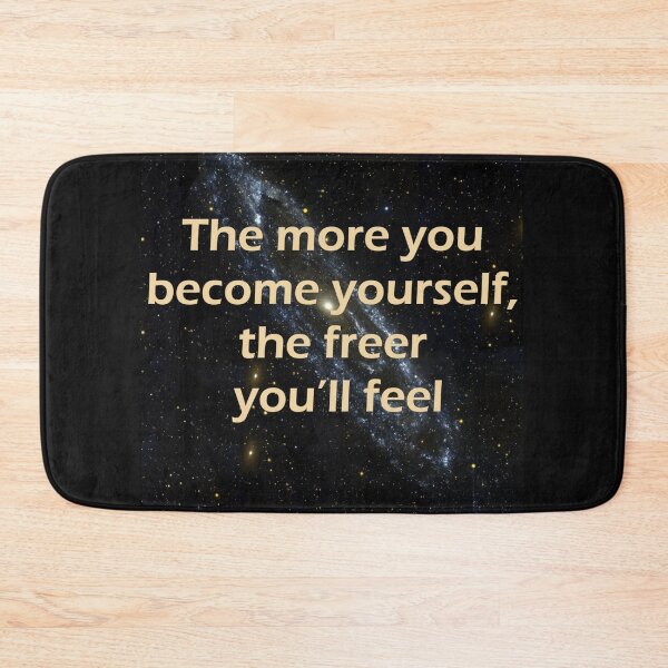 Item preview,  Philosophical Quotes - On Authenticity designed and sold by Helios Be. Lavsh.