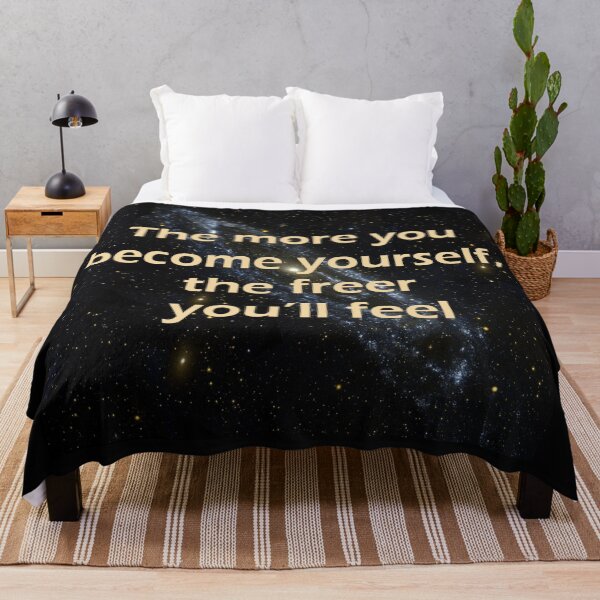 Item preview,  Philosophical Quotes - On Authenticity designed and sold by Helios Be. Lavsh.