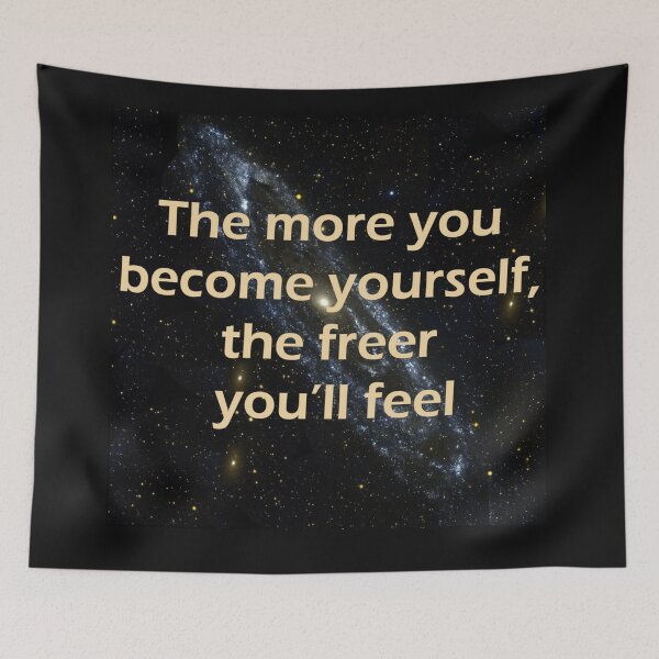 Item preview,  Philosophical Quotes - On Authenticity designed and sold by Helios Be. Lavsh.