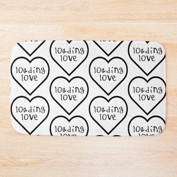 Item preview, loading love designed and sold by kinpirks.