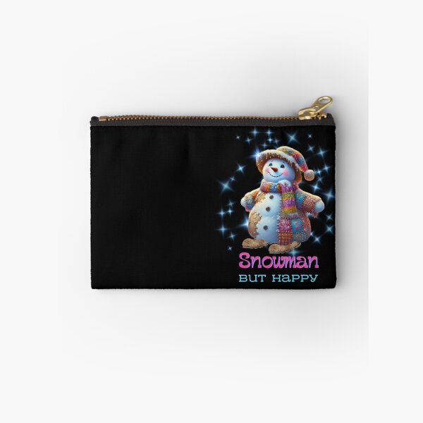 Item preview, Snowman but Happy! designed and sold by DMHG.