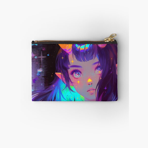 Item preview, Pastel Star Elf Anime Girl designed and sold by bubblegoth.