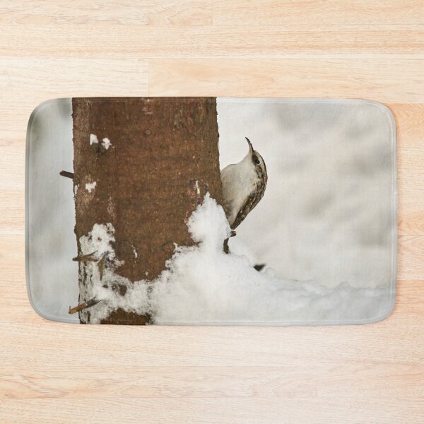Item preview, To the Top from the Bottom. Eurasian treecreeper designed and sold by Jouko Lehto Photography.