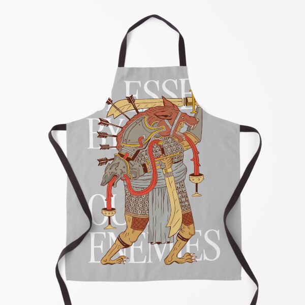 Item preview, Blessed by our enemies  designed and sold by VVstudi0.