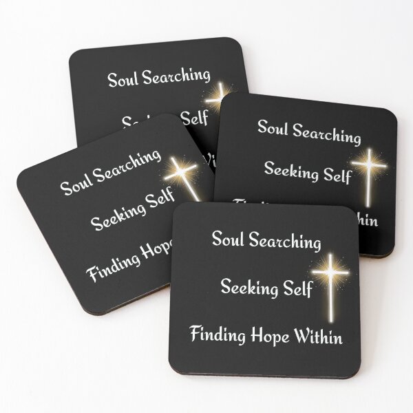Item preview, Soul Searching . Finding Hope Within . Typographical . Inspirational . #1 designed and sold by Artistic63.