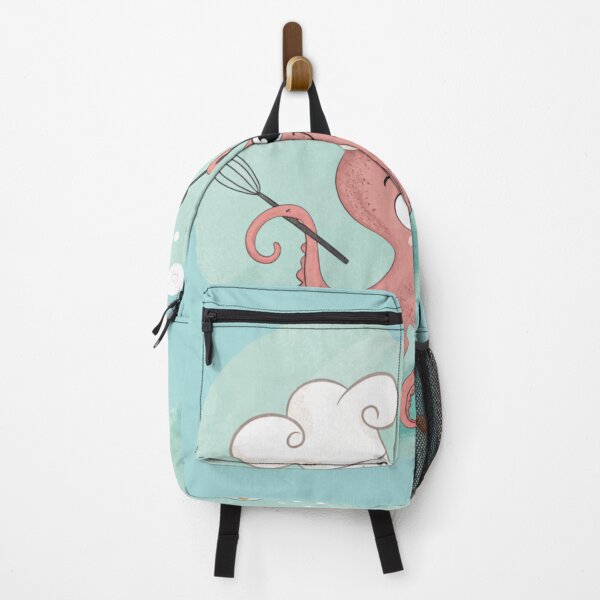 Item preview, Chef Octopus designed and sold by SignumShop.