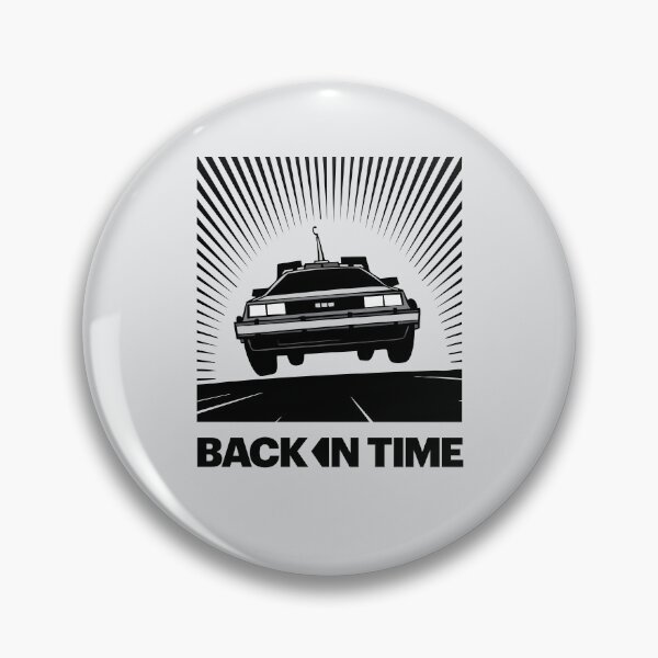 Item preview, Back In Time designed and sold by UPPrints.