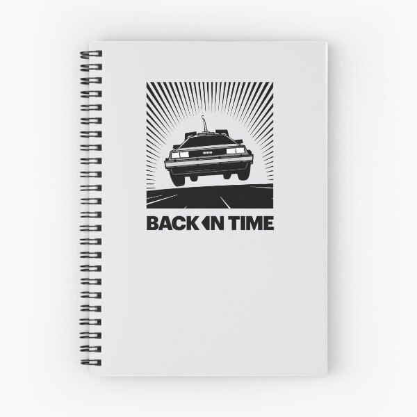 Item preview, Back In Time designed and sold by UPPrints.