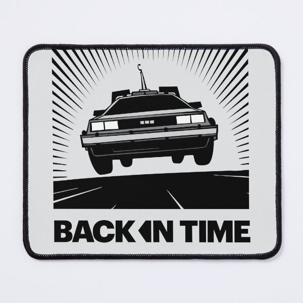 Item preview, Back In Time designed and sold by UPPrints.