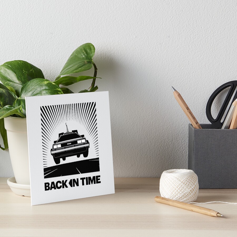 Item preview, Art Board Print designed and sold by UPPrints.