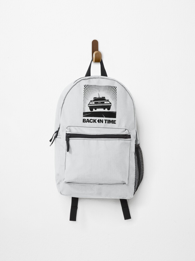 Thumbnail 1 of 3, Backpack, Back In Time designed and sold by UPPrints.