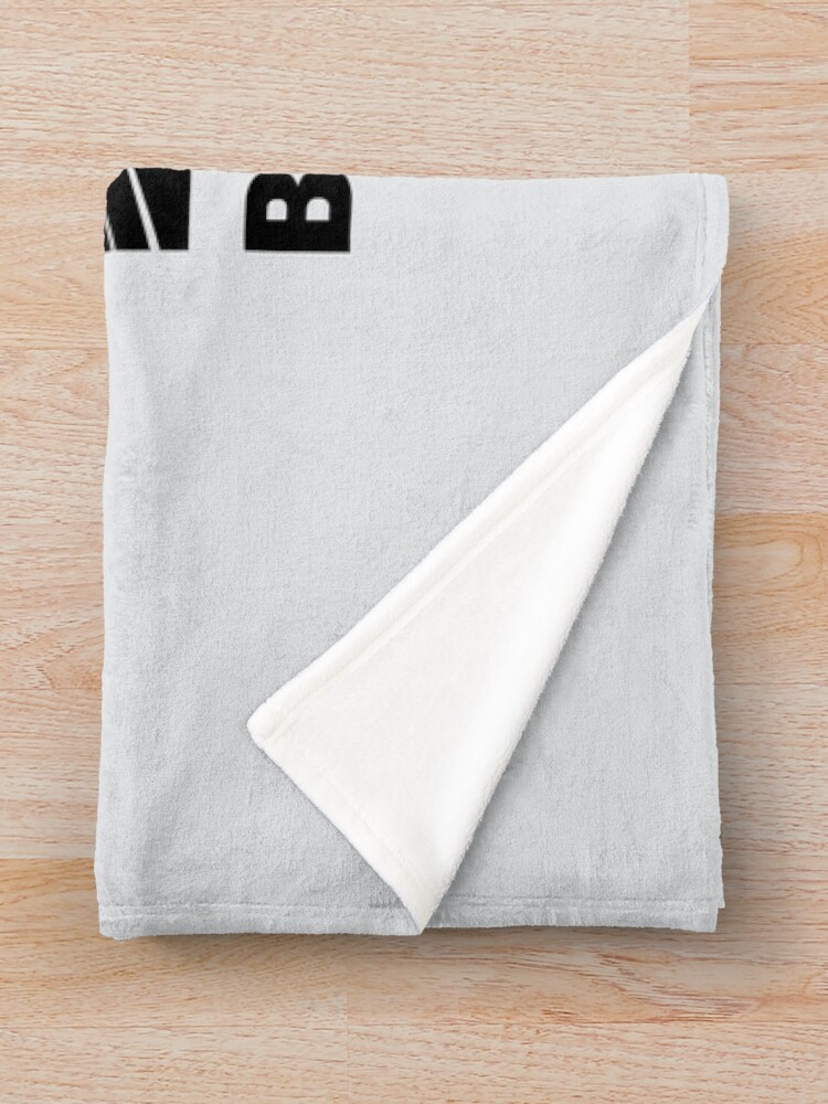 Thumbnail 3 of 6, Throw Blanket, Back In Time designed and sold by UPPrints.