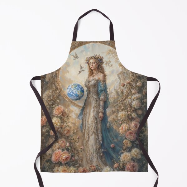 Item preview, Gaia Goddess designed and sold by AliceWhiteDF.