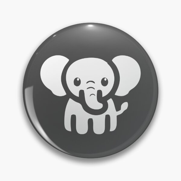 Artikelvorschau, Elefantenbaby-Symbol entworfen und verkauft von Icon Alchemist.