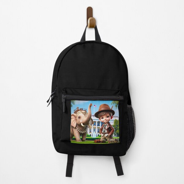 Item preview, "I Didn't Vote for Elon - Whimsical Adventures Collection" designed and sold by MySheetMusicArt.