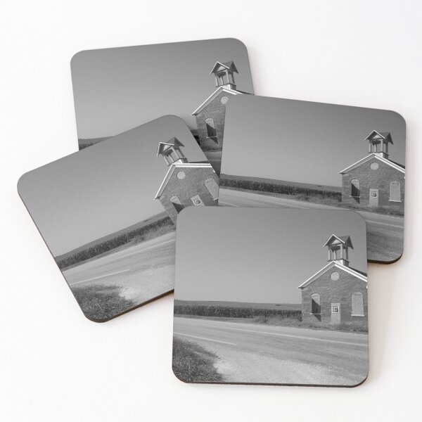 Item preview, School house designed and sold by CAAnderson.