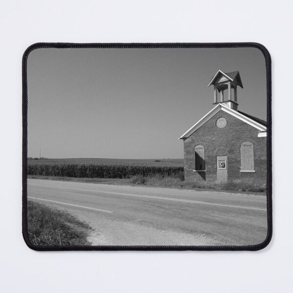 Item preview, School house designed and sold by CAAnderson.