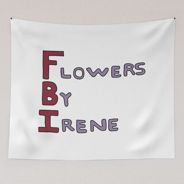 Item preview, Flowers By Irene designed and sold by sachpica.