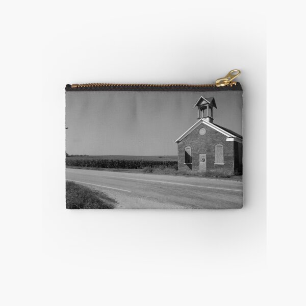 Item preview, School house designed and sold by CAAnderson.