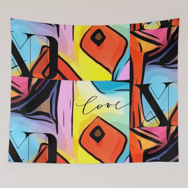 Item preview, Love xo designed and sold by sspellmancann.