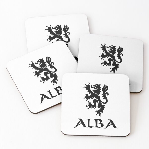 Item preview, Alba Scotland black designed and sold by VRedBaller.