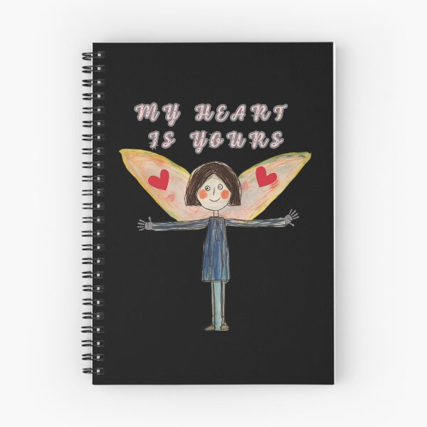 Item preview, My heart  is yours designed and sold by mirciashop.