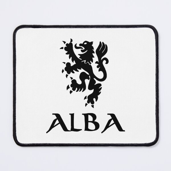 Item preview, Alba Scotland black designed and sold by VRedBaller.