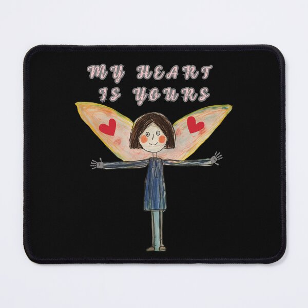 Item preview, My heart is yours designed and sold by mirciashop.