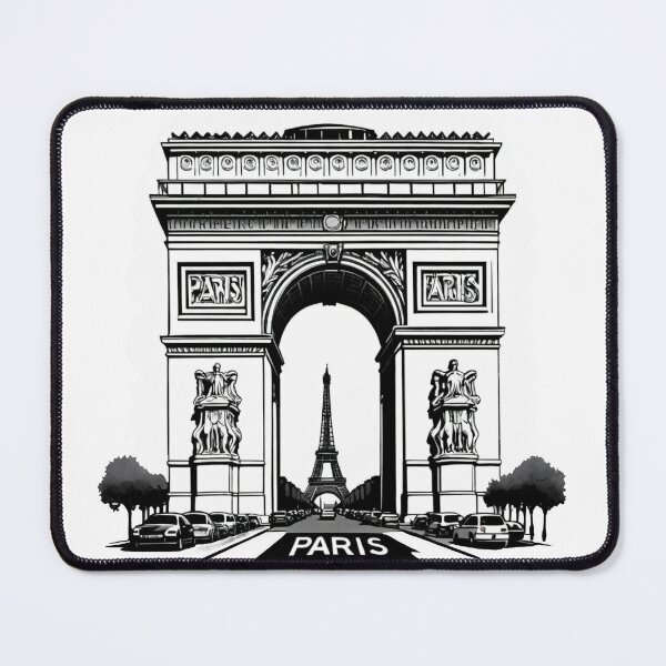 Item preview, Paris Souvenir designed and sold by GhumGham.