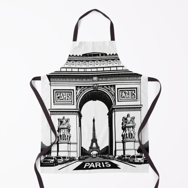 Item preview, Paris Souvenir designed and sold by GhumGham.