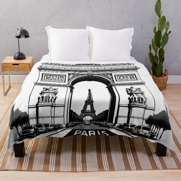Item preview, Paris Souvenir designed and sold by GhumGham.