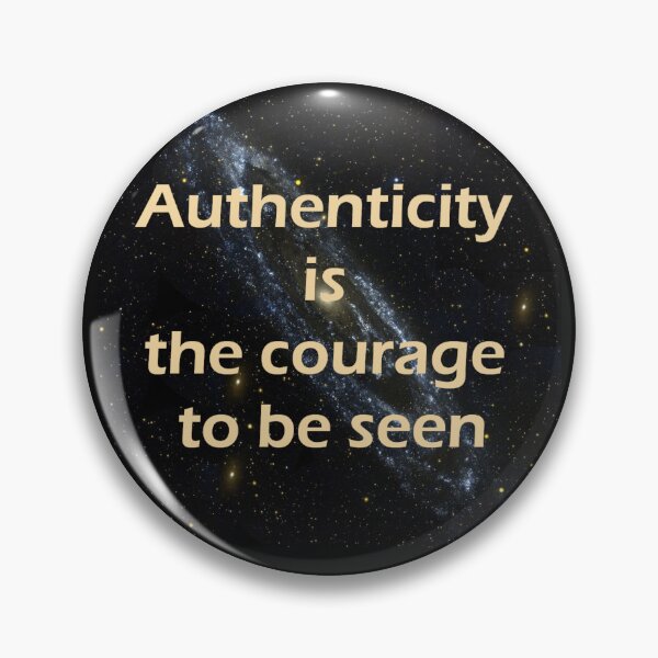 Item preview, Philosophical Quotes - On Authenticity #3 designed and sold by Helios Be. Lavsh.