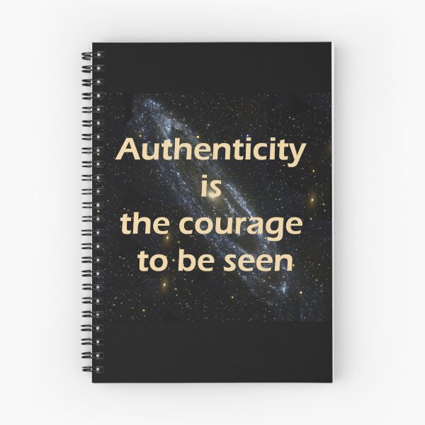 Item preview, Philosophical Quotes - On Authenticity #3 designed and sold by Helios Be. Lavsh.