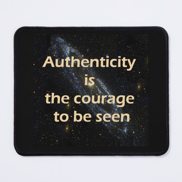 Item preview, Philosophical Quotes - On Authenticity #3 designed and sold by Helios Be. Lavsh.