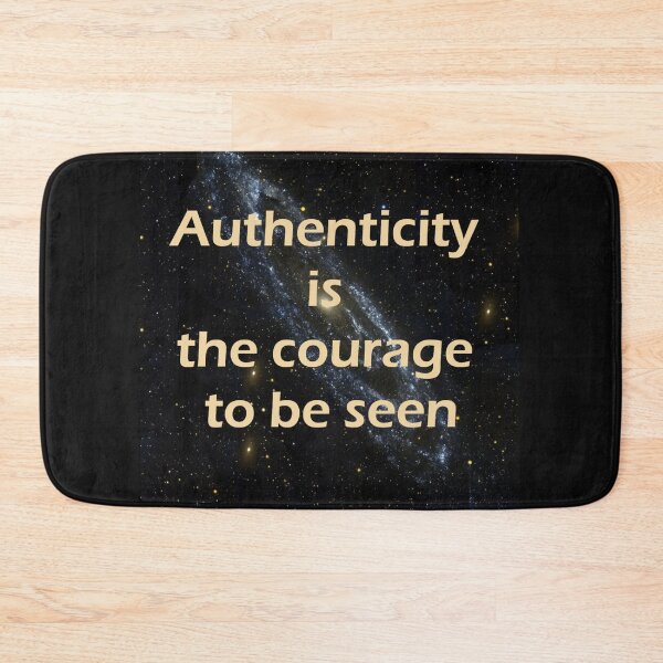 Item preview, Philosophical Quotes - On Authenticity #3 designed and sold by Helios Be. Lavsh.