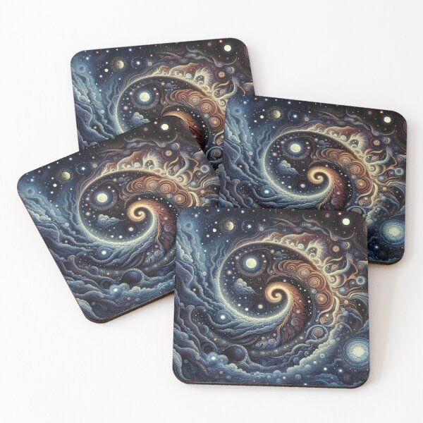 Item preview, Abstract Vista No.1 designed and sold by MJNurmi.