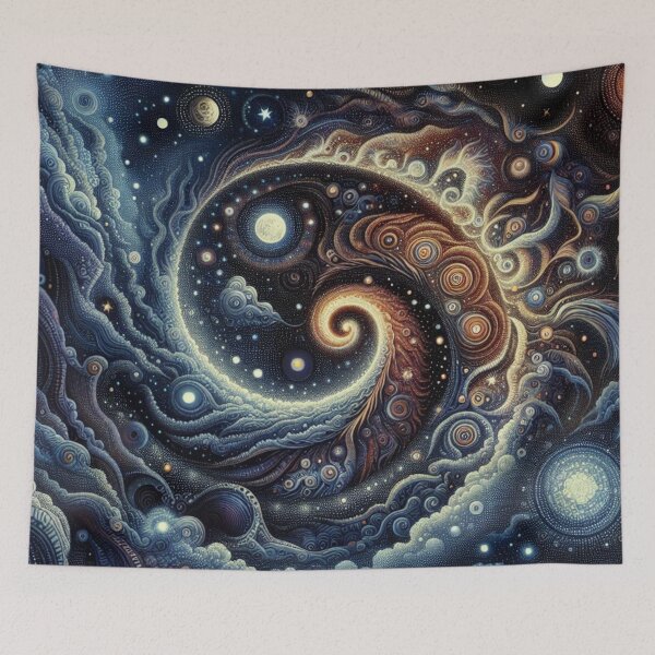 Item preview, Abstract Vista No.1 designed and sold by MJNurmi.