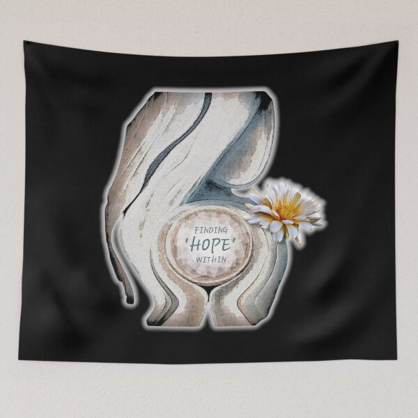 Item preview, Finding Hope Within . Spiritual Connection . Self Healing . #1 designed and sold by Artistic63.