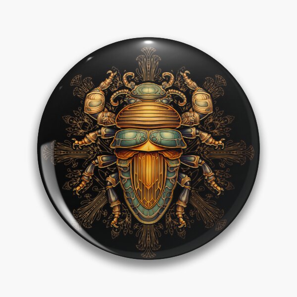 Item preview, Sacred Scarab of Ancient Egypt, Egyptian Mythology. designed and sold by JoseFrancese.