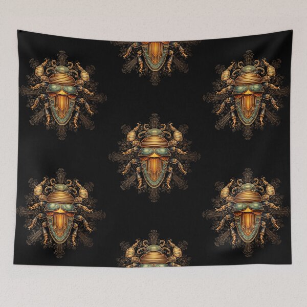Item preview, Sacred Scarab of Ancient Egypt, Egyptian Mythology. designed and sold by JoseFrancese.