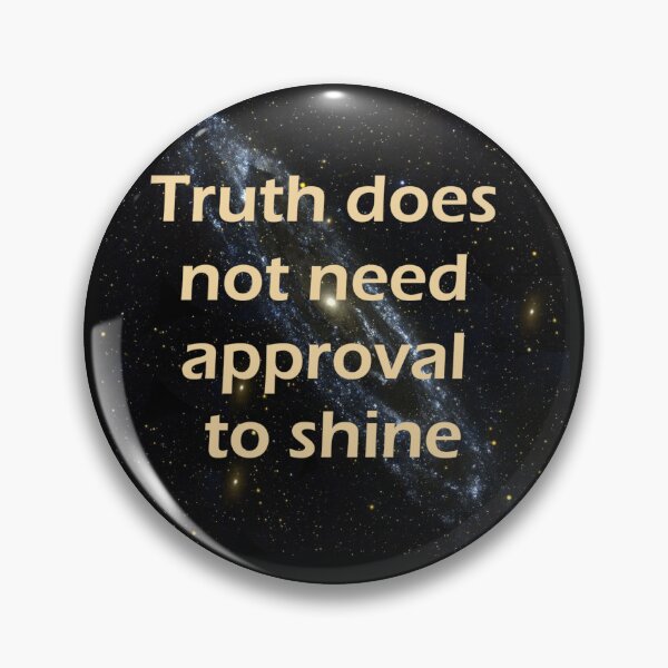 Item preview, Philosophical Quotes - On Authenticity #4 designed and sold by Helios Be. Lavsh.